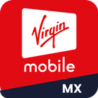 آیکون‌ Virgin Mobile