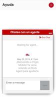 برنامه‌نما Virgin Mobile عکس از صفحه