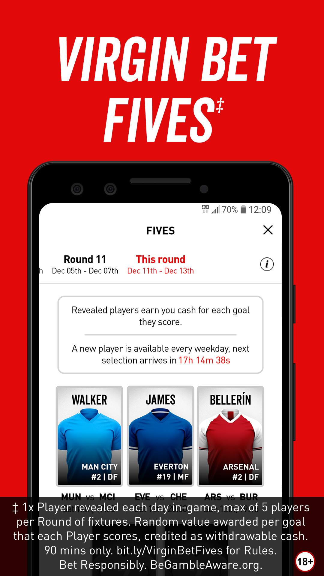 Virgin Bet App Virgin Bet App