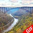 West Virginia Day GIF APK