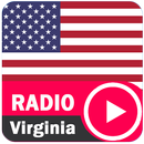 Estações de rádio da Virgínia - EUA APK