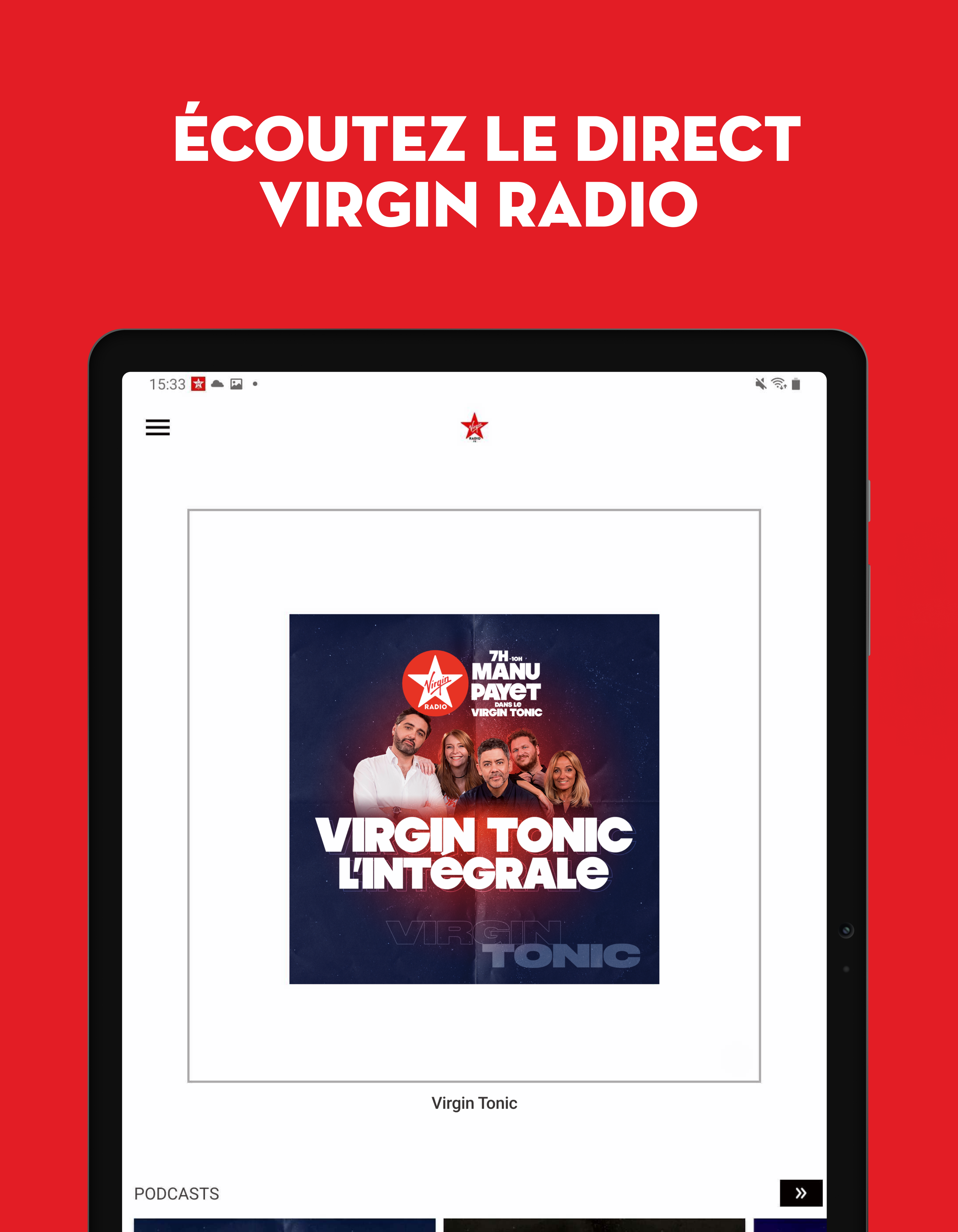 Virgin Radio Fr APK 20.5.454.0 for Android – Download Virgin Radio Fr APK  Latest Version from APKFab.com