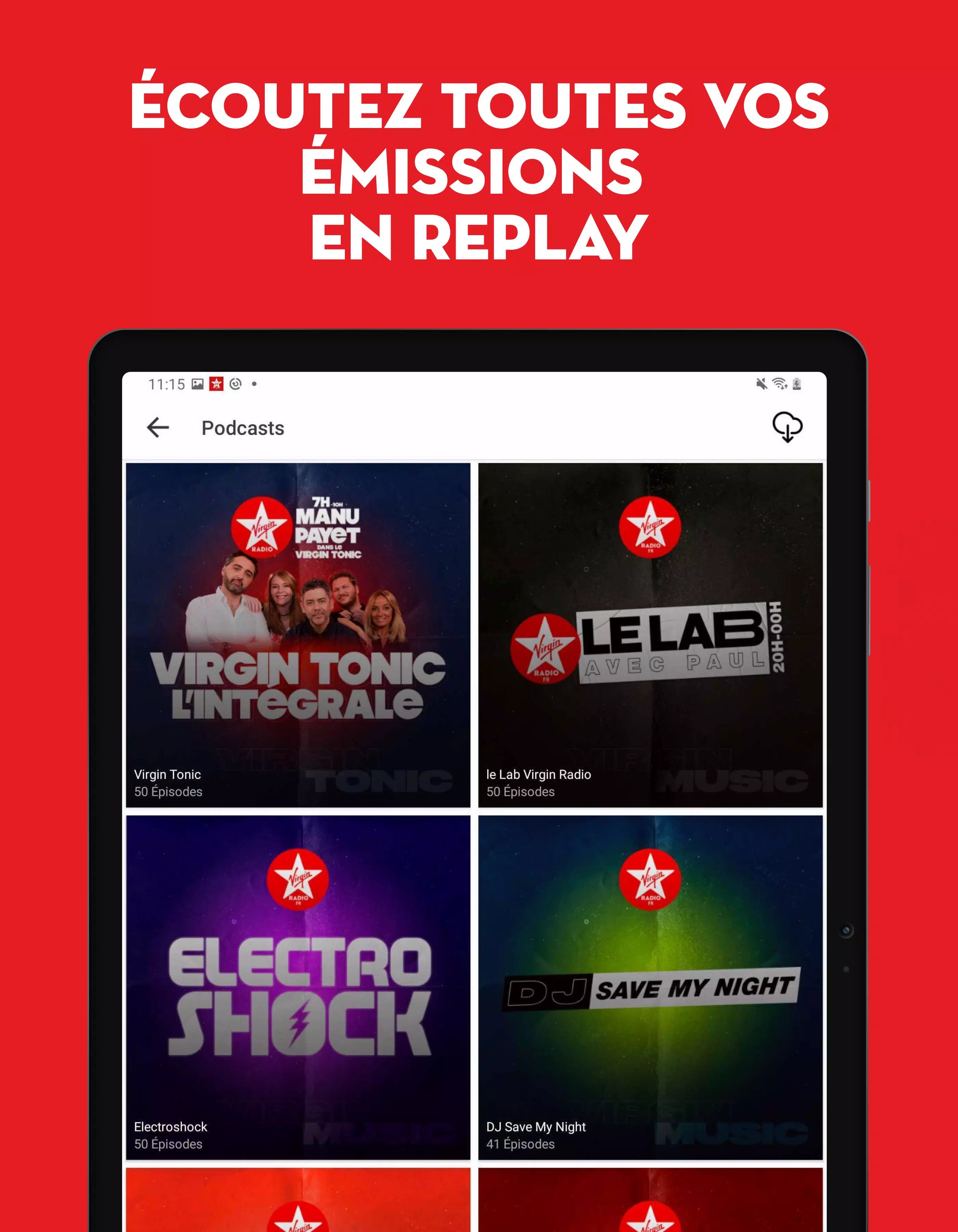 Virgin Radio Fr for Android - APK Download