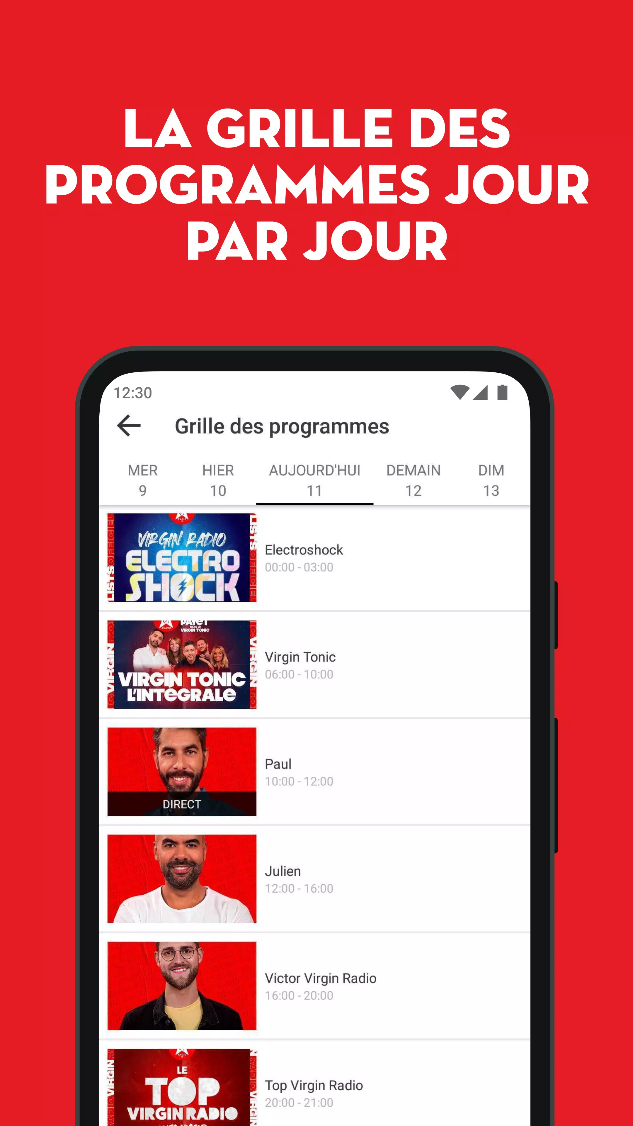 Virgin Radio Fr APK for Android Download