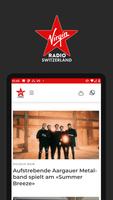 Virgin Radio Switzerland Affiche