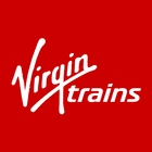 آیکون‌ Virgin Trains