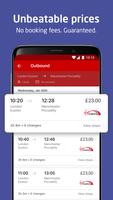 برنامه‌نما Virgin Trains عکس از صفحه