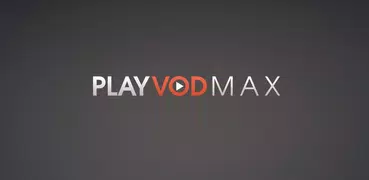 PlayVOD Max - Streaming VOD