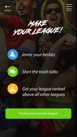 3 Schermata Clicnscores Calcio Statistiche