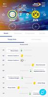 MTfoot Football Stats Pronos Poster