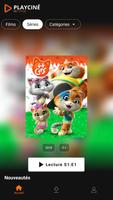PlayCiné syot layar 2
