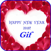 Happy New Year Gif 2018