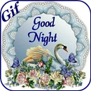 Good Night Gif aplikacja