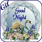 Good Night Gif simgesi