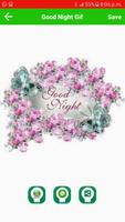 Good Night Gif ảnh chụp màn hình 3