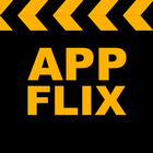 Demo Flix App أيقونة