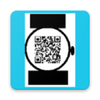 QR Code to Smart Watch icon