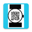 QRCode sur votre montre connec
