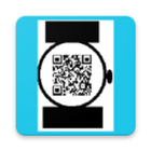 QRCode sur votre montre connec Zeichen