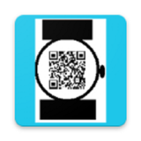 QRCode sur votre montre connec Zeichen