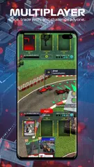 F1 Trading Card Game 2018 アプリダウンロード