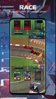 برنامه‌نما F1 Pack Rivals عکس از صفحه