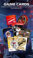 F1 Trading Card Game 2018 アプリダウンロード
