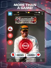 F1 Trading Card Game 2018 アプリダウンロード
