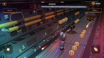 Jetpack Hyperleague скриншот 2