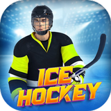 Ice Hockey League: Goalie Game