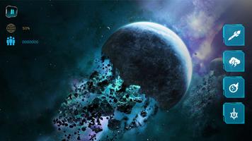 Uzay Oyunları: Planet Smash 3D Ekran Görüntüsü 2