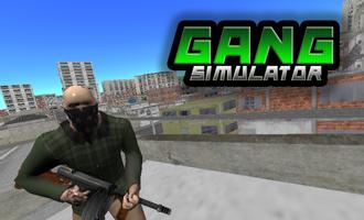 GANG SIMULATOR poster