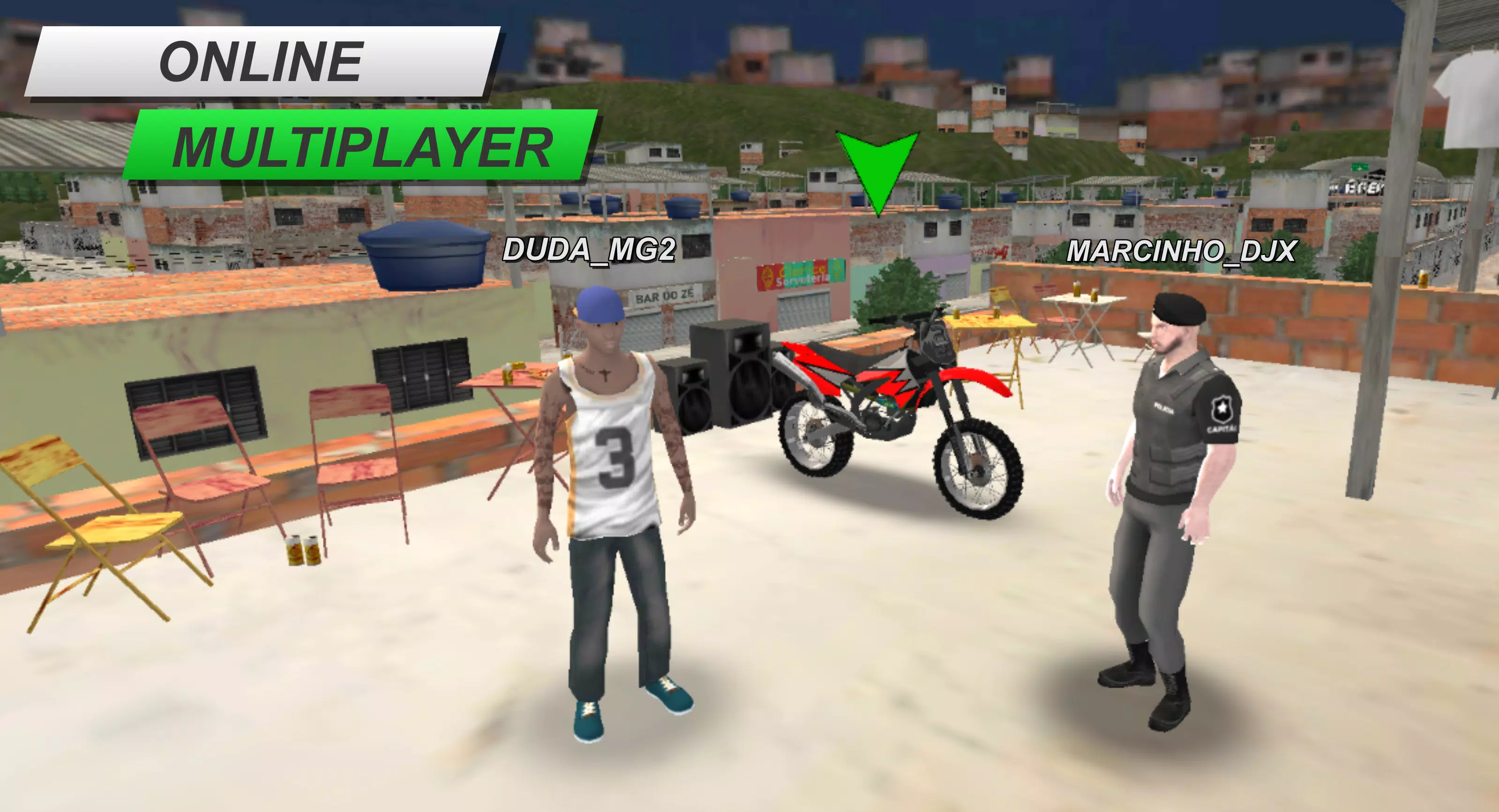 Virtua Games - Jogo de Moto e Carro - Bike Games APK + Mod for