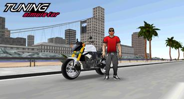 Tuning Simulator پوسٹر