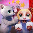 Виртуальный симулятор кошки  м APK
