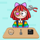 Monster Transform: Eat ASMR icon