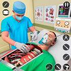 Virtual Clinic: Doctor Games icône