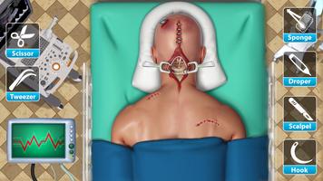 Virtual Clinic: Doctor Games تصوير الشاشة 2