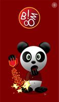Chinese New Year Firecrackers poster