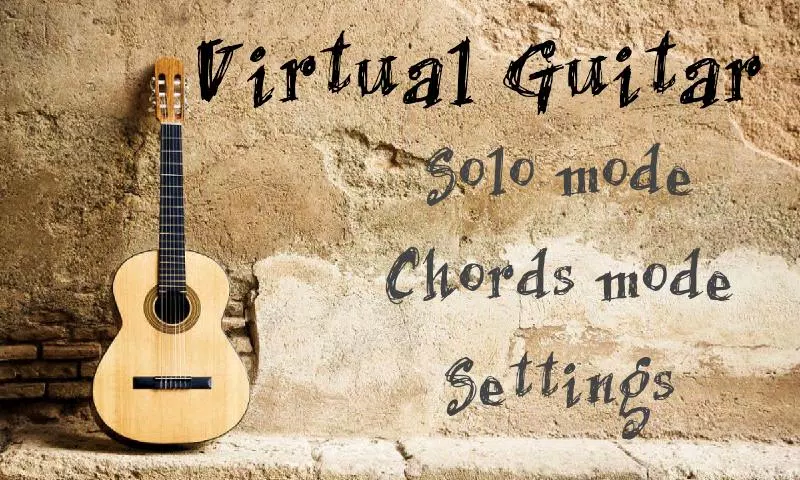 Descarga de APK de Guitarra Virtual para Android