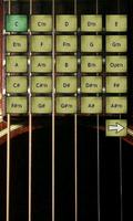 Guitare Virtuelle capture d'écran 3