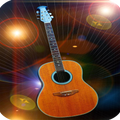 Virtual Guitar Music