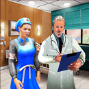 permainan hospital doktor maya APK