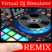 Virtual Dj Mixer Simulator
