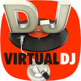 Virtual DJ Music Mixer, Studio