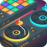 Virtual DJ Mixer أيقونة