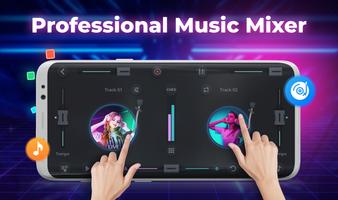 Poster Virtual DJ Mixer