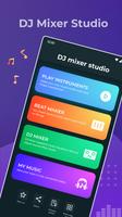 Virtual DJ Mixer poster
