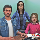 Virtual Family Mother Sims ไอคอน
