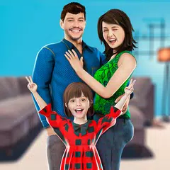 Family Simulator - Virtual Mom APK Herunterladen